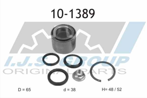 IJS GROUP rato guolio komplektas 10-1389